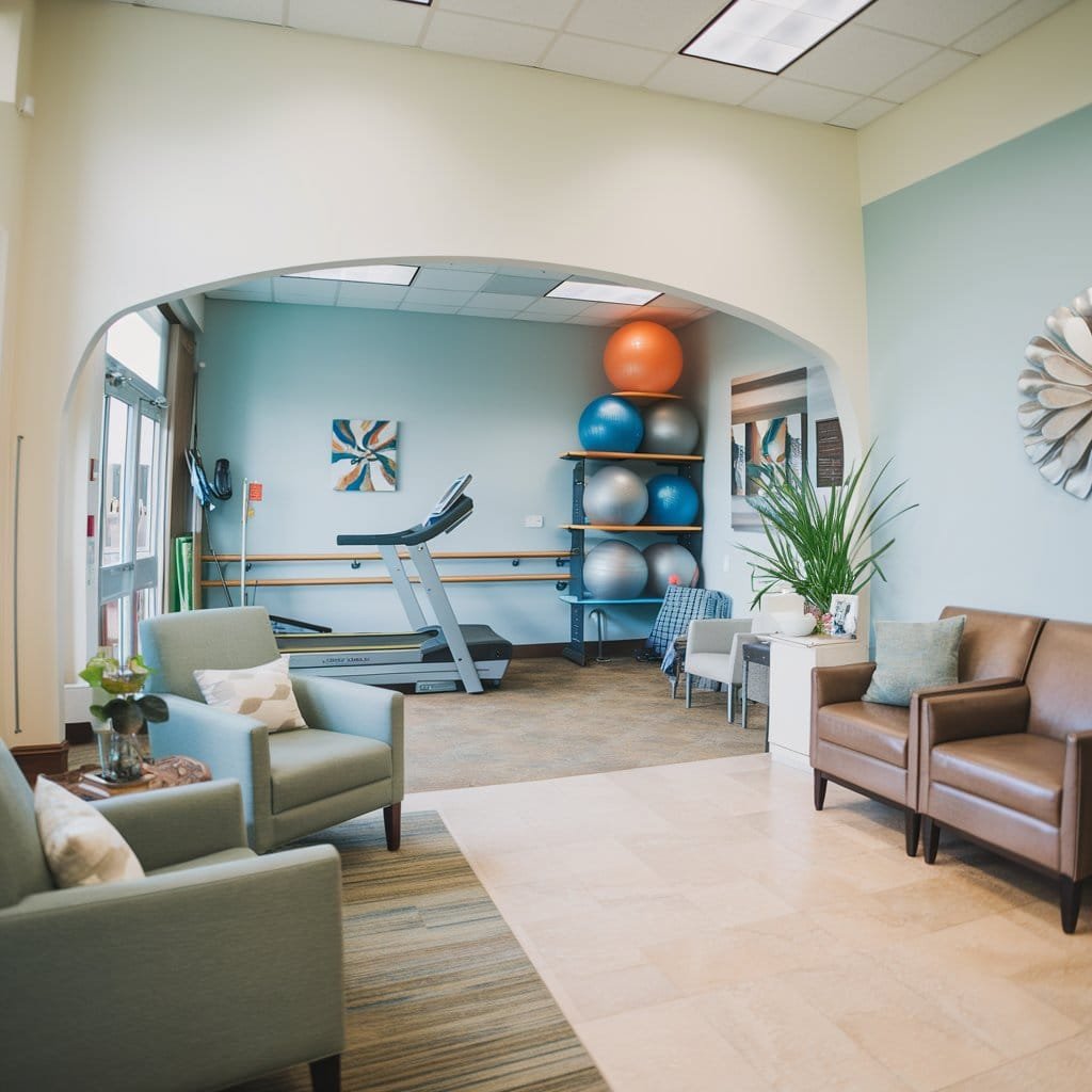 A photo of a Physiotherapy Clinic