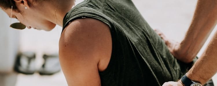 back pain management