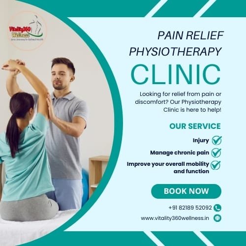 Pain Relief Physiotherapy in Kasganj