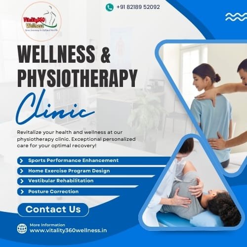 Wellness & Physiotherapy Clinic in Kasganj 